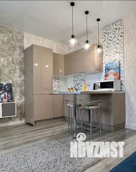 1-к квартира, посуточно, 30м2, 13/18 этаж
