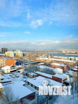 1-к квартира, посуточно, 55м2, 1/1 этаж