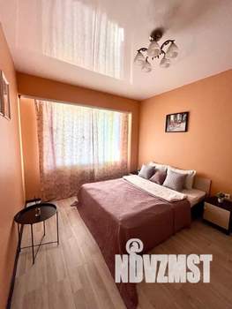 1-к квартира, посуточно, 50м2, 12/16 этаж