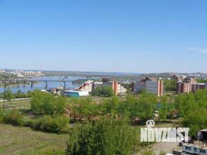 2-к квартира, посуточно, 44м2, 10/12 этаж