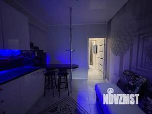 1-к квартира, посуточно, 40м2, 7/10 этаж