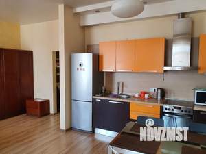 1-к квартира, посуточно, 52м2, 10/10 этаж