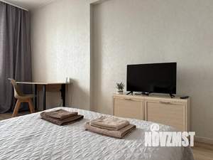 1-к квартира, посуточно, 38м2, 16/16 этаж