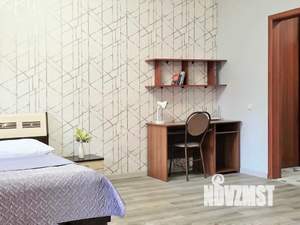 1-к квартира, посуточно, 40м2, 4/9 этаж