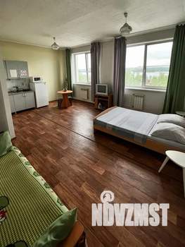 Студия квартира, посуточно, 33м2, 3/4 этаж