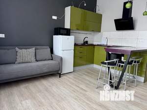 1-к квартира, посуточно, 48м2, 13/16 этаж