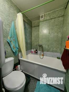 Студия квартира, на длительный срок, 24м2, 2/9 этаж