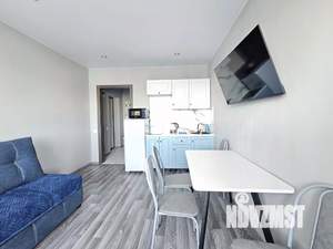 1-к квартира, посуточно, 30м2, 1/1 этаж