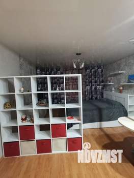 Студия квартира, на длительный срок, 34м2, 4/10 этаж