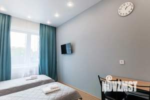 1-к квартира, посуточно, 20м2, 1/10 этаж