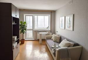 1-к квартира, на длительный срок, 30м2, 3/5 этаж