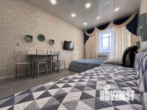 Студия квартира, посуточно, 30м2, 3/16 этаж