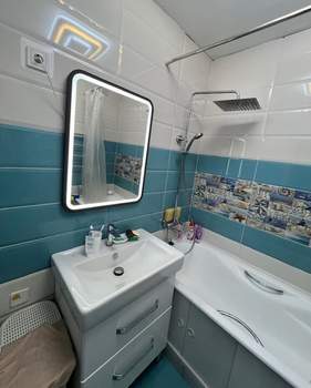 2-к квартира, на длительный срок, 72м2, 2/12 этаж