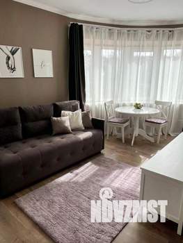 2-к квартира, посуточно, 49м2, 1/1 этаж