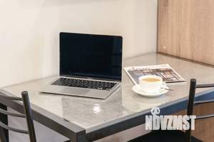 1-к квартира, посуточно, 24м2, 1/1 этаж