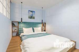 1-к квартира, посуточно, 38м2, 7/16 этаж