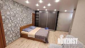 2-к квартира, посуточно, 45м2, 1/1 этаж