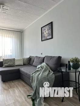 3-к квартира, посуточно, 57м2, 5/5 этаж