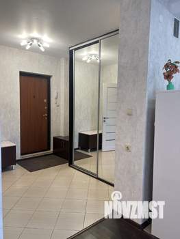 Студия квартира, посуточно, 40м2, 3/10 этаж