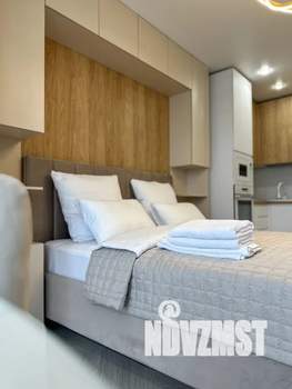 Студия квартира, посуточно, 25м2, 7/16 этаж