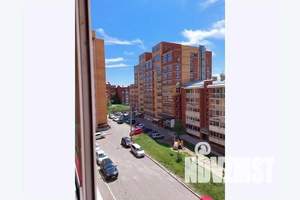 1-к квартира, посуточно, 42м2, 4/16 этаж