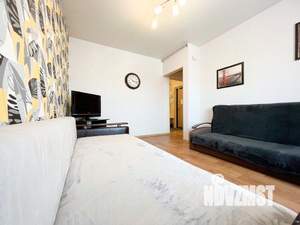 1-к квартира, посуточно, 55м2, 1/1 этаж