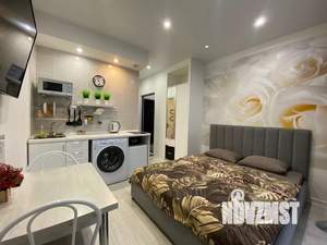 Студия квартира, посуточно, 20м2, 2/15 этаж