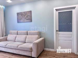 1-к квартира, на длительный срок, 38м2, 4/16 этаж