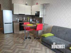 1-к квартира, посуточно, 48м2, 12/17 этаж