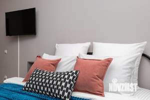 1-к квартира, посуточно, 38м2, 4/4 этаж