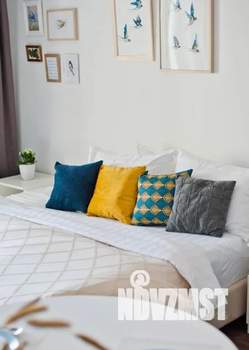 1-к квартира, посуточно, 30м2, 7/18 этаж