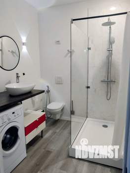 Студия квартира, на длительный срок, 34м2, 2/2 этаж