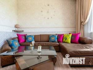 2-к квартира, посуточно, 54м2, 1/1 этаж