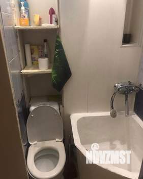 Студия квартира, на длительный срок, 22м2, 2/6 этаж