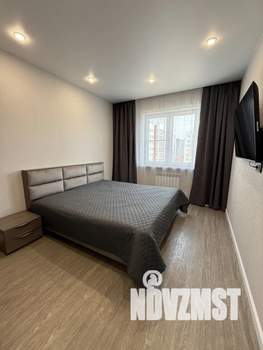 1-к квартира, посуточно, 53м2, 13/16 этаж