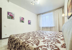 3-к квартира, на длительный срок, 74м2, 2/4 этаж