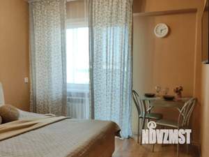 Студия квартира, посуточно, 23м2, 10/10 этаж