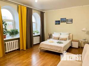 1-к квартира, посуточно, 46м2, 4/4 этаж