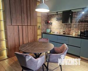 1-к квартира, посуточно, 40м2, 5/9 этаж