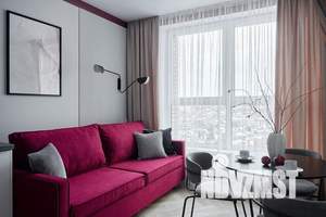 1-к квартира, посуточно, 37м2, 15/19 этаж