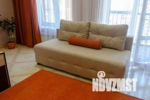 1-к квартира, посуточно, 48м2, 9/17 этаж