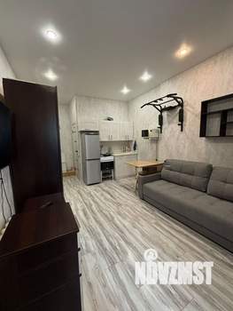 Студия квартира, на длительный срок, 29м2, 4/5 этаж