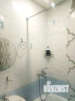 Студия квартира, на длительный срок, 42м2, 10/22 этаж