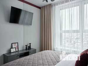 1-к квартира, на длительный срок, 39м2, 15/19 этаж