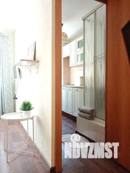 1-к квартира, посуточно, 25м2, 3/4 этаж