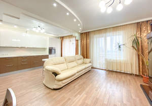 3-к квартира, на длительный срок, 93м2, 3/15 этаж