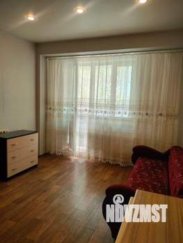 Студия квартира, на длительный срок, 25м2, 2/15 этаж