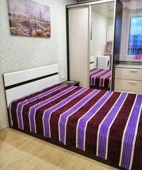 Студия квартира, на длительный срок, 21м2, 5/18 этаж