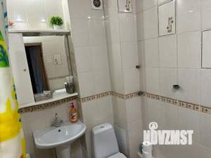 Студия квартира, посуточно, 35м2, 5/8 этаж