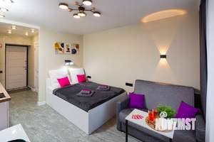 Студия квартира, посуточно, 20м2, 2/5 этаж